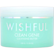 Huda Beauty Wishful Clean Genie Cleansing Butter 100G image