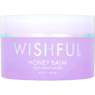 Huda Beauty Wishful Honey Balm Moisturiser 55gm image
