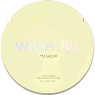 Huda Beauty Wishful Yo Glow Enzyme Scrub 3 ml image