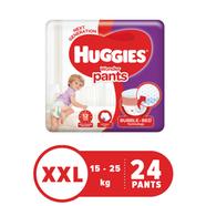 Huggies Wonder Pants Bubble Bed- XXL 24 Pcs image
