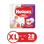 Huggies Wonder Pants Bubble Bed- XL 28pcs image
