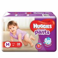 Huggies Wonder Pants Bubble Bed- M 38pcs image