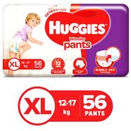 Huggies Wonder pants Bubble Bed image