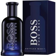 Hugo Boss Bottled Night EDT For Men 100ml image