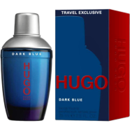 Hugo Boss Dark Blue Travel Exclusive EDT for Men 75ml image