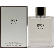 Hugo Boss Man Eau De Toilette Natural Spray 100ml image