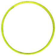 Hula Hoop Fitness Equipment 19 Inch - Fluorescent Green image