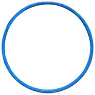Hula Hoop Fitness Equipment 30 Inch - Blue image