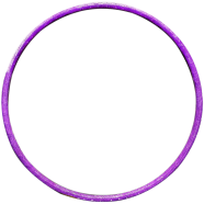 Hula Hoop Fitness Equipment 30 Inch Purple image