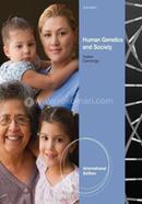Human Genetics and Society image