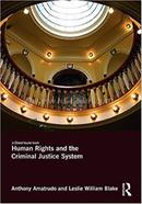 Human Rights and the Criminal Justice System image