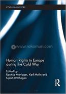 Human Rights in Europe during the Cold War image
