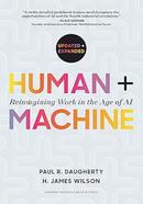 Human plus Machine, Updated and Expanded: Reimagining Work in the Age of AI image