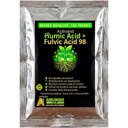 Humic Acid 98 Percent Organic Soil Enhancer image