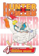 Hunter X Hunter GN Vol 04 image