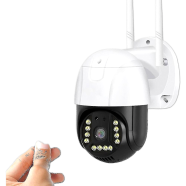 Huntkey Mexgen V380 Pro C15x 4g Sim Supported Ptz Ip Camera 3mp image