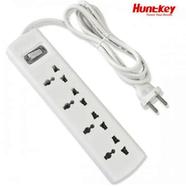 Huntkey Power Strip (SZM401 White) image