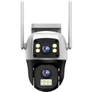 Huntkey V380 4g Wireless Ptz Cctv Camera Sc11 G 4mp image