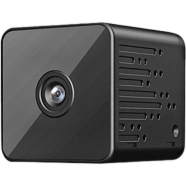 Huntkey V380 Q16 Battery Backup Ip Camera With Night Vision Portable Security Cctv Cameras Camcorder Wireless Wifi Ip Camera image