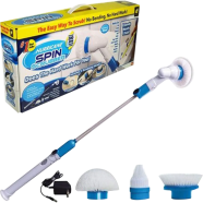 Hurricane Spin Scrubber Rechargeable Cordless Cleaning Brush image