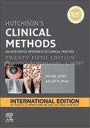 Hutchison's Clinical Methods image