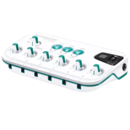 Hwato SDZ-II Electronic Acupuncture Stimulator Machine – 6 Channel Body Massager for Pain Relief image