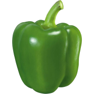 Hybrid F1 Green Capsicum image
