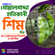 Hybrid Goalgadda Sheem Beej image