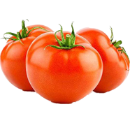Hybrid Hot Red Tomato Seeds - 30 Pcs image