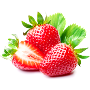 Hybrid Sweet Strawberry