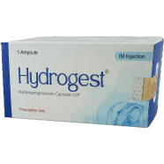 Hydrogest 250 mg/ml IM Injection 1 ml Ampoule image