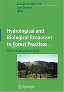 Hydrological and Biological Responses to Forest Practices image