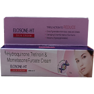 Hydroquinone Tretinoin and Mometasone Furoate Cream - 15 gm image
