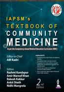 IAPSM’s Textbook of Community Medicine: As per the Competency-based Medical Education Curriculum (NMC) image