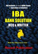 Iba Bank Solution Mcq And Written image