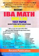 IBA MATH Test Paper image
