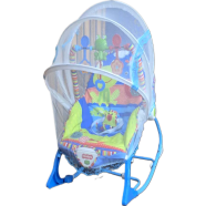 IBaby Toddler Rocking Chair with Mosquito Net image