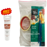 ICONIC Acrylic Combo 18pec Set