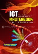 ICT Masterbook image
