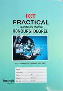 ICT Practical Laboratory Manual Honours and Degree image