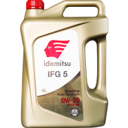 IDEMITSU 0W-20 Fully-Syn SN Engine Oil 4L image