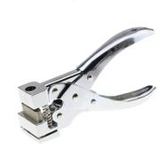 ID Card Punching Machine - Silver image