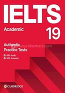 IELTS 19 Academic image