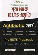 IELTS Antibiotic Course Pre IELTS Preparation image