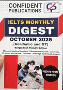 IELTS Monthly DIGEST October 2025 image