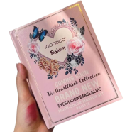 IGOODCO Fashion 5 In 1 Makeup Book Palette image