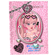 IGOODCO fashion 5 In 1 Makeup Book Palette icon