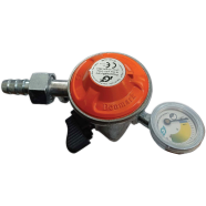 IGT Denmark High-Quality Lpg Gas Regulators Including Meter And Protection Devices image