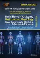 IHT Eleven Years Questions Solution