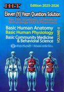 IHT Eleven Years Questions Solution image